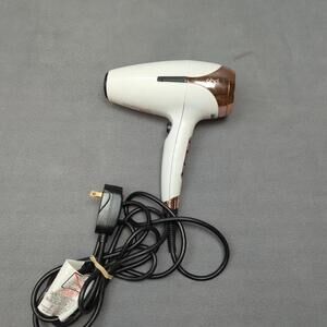 ghd Helios Hair Dryer - 1875W - Brushless Motor - Lightweight -White